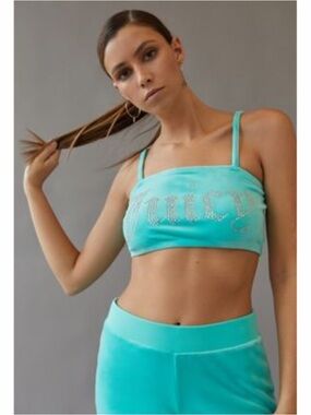 **RARE** Juicy Couture UO Exclusive Velour - MINT